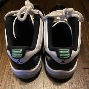 Jordan 11 Retro Low Iridescent ($125)